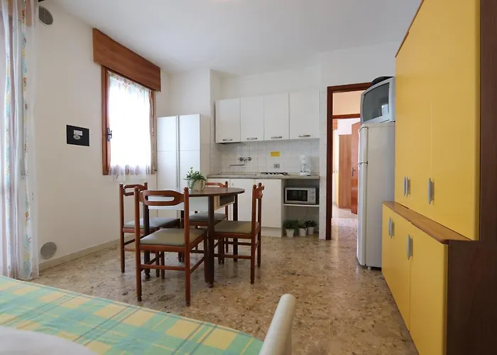 Fiordalisi Apartment Bibione